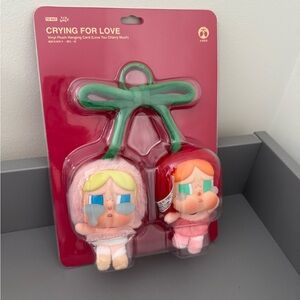 Crybaby Crying for love